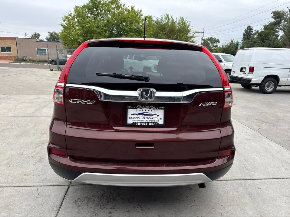 2016 Honda CR-V 4th Gen - Image 6 of 20