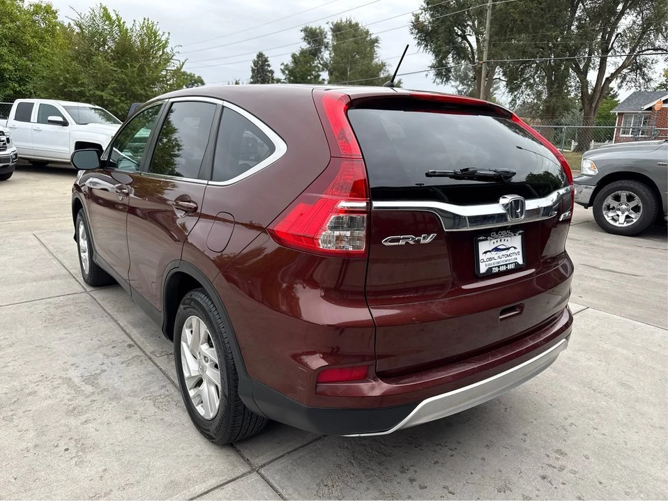 2016 Honda CR-V 4th Gen - Image 7 of 20
