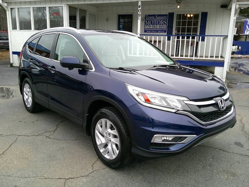 2016 Honda CR-V 4th Gen - Image 2 of 20