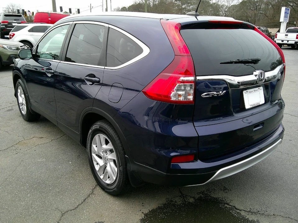2016 Honda CR-V 4th Gen - Image 7 of 20