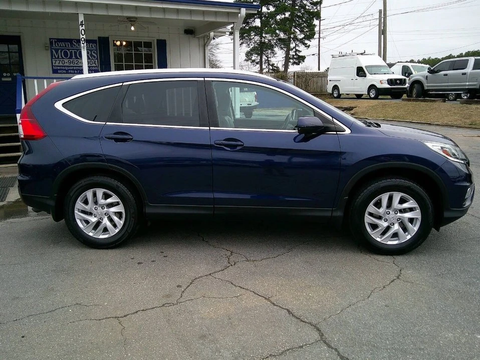 2016 Honda CR-V 4th Gen - Image 3 of 20