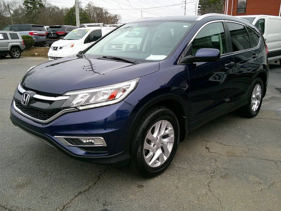 2016 Honda CR-V 4th Gen - Image 9 of 20