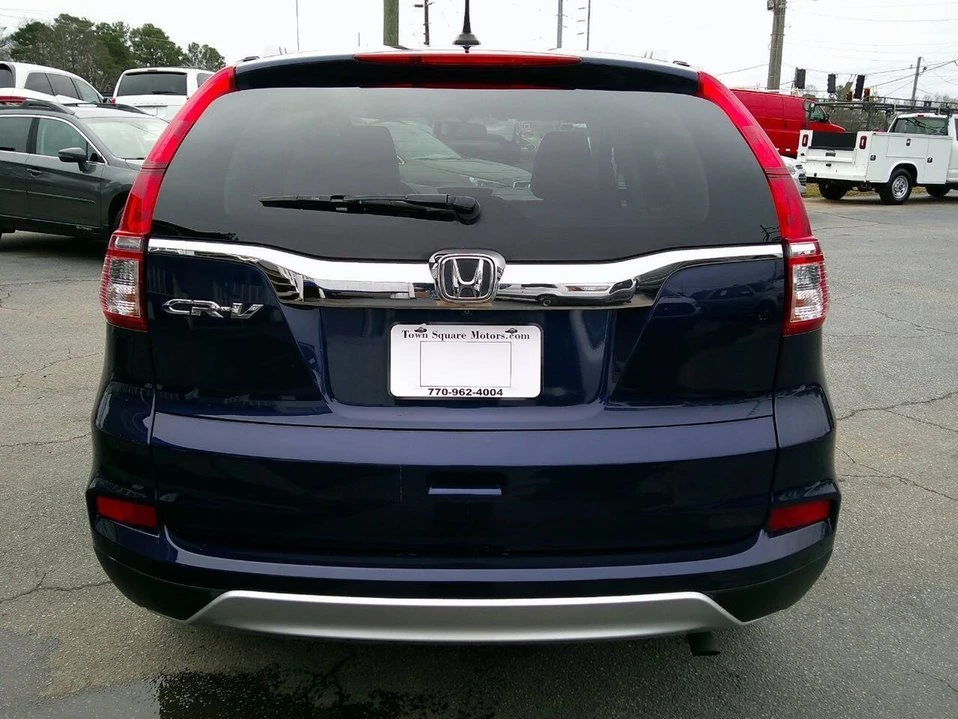 2016 Honda CR-V 4th Gen - Image 5 of 20