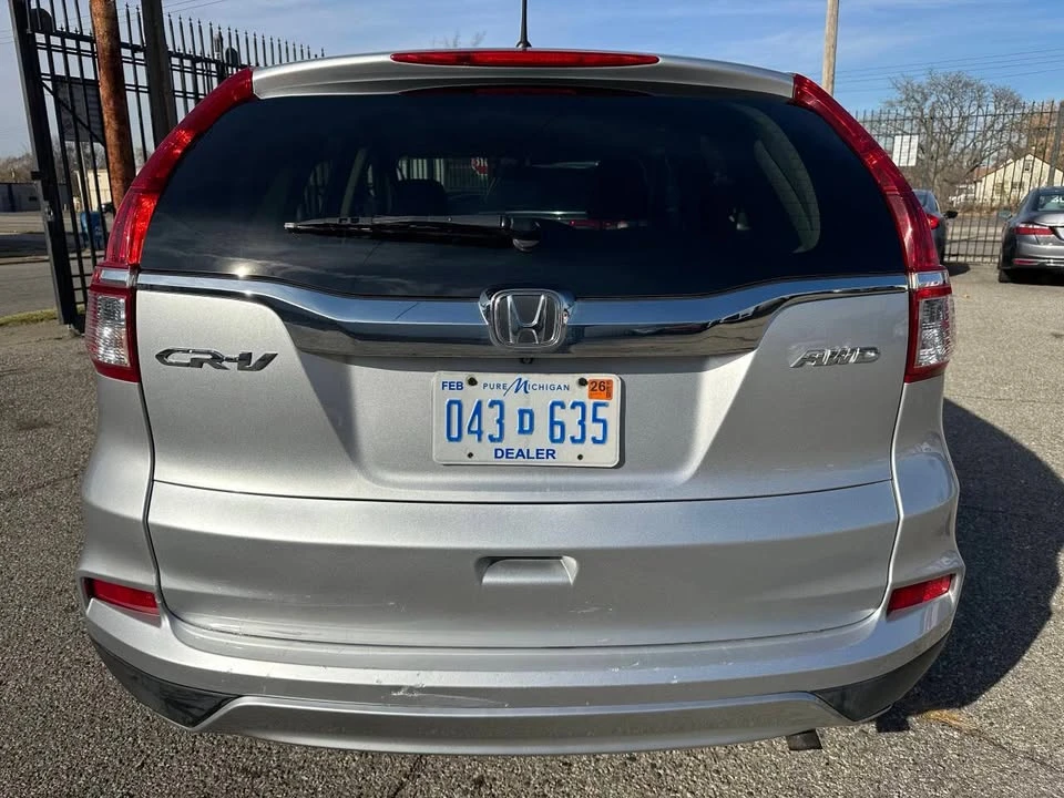 2016 Honda CR-V 4th Gen - Image 6 of 20