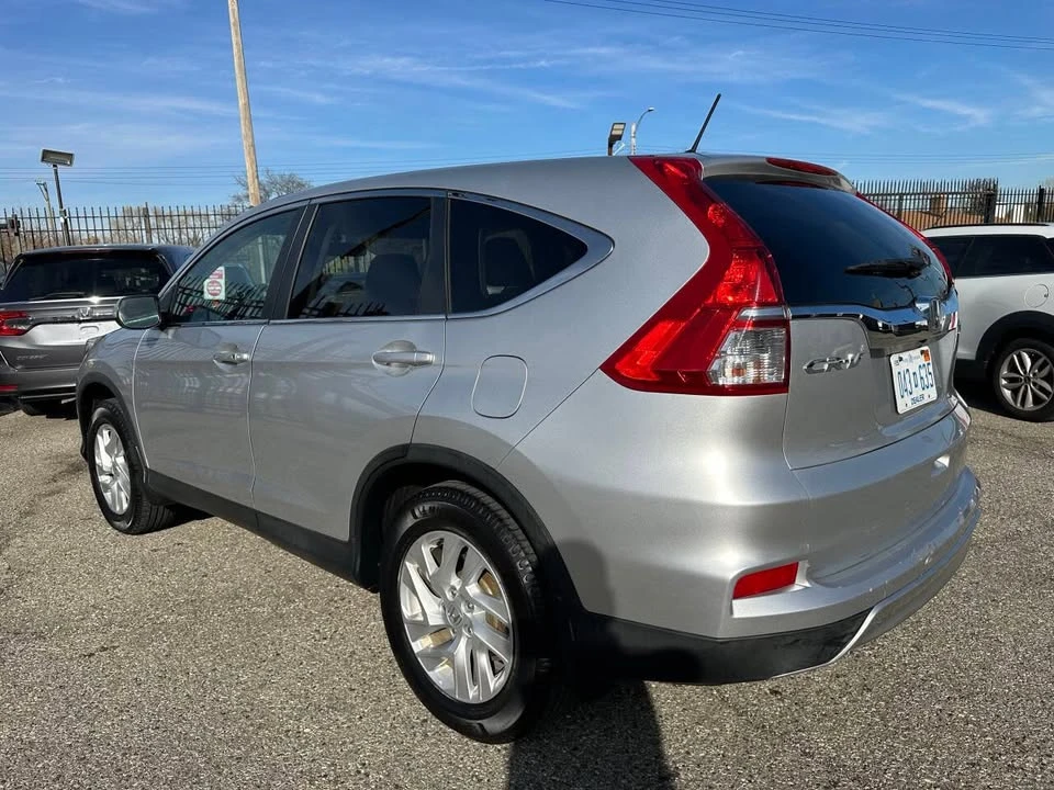 2016 Honda CR-V 4th Gen - Image 7 of 20