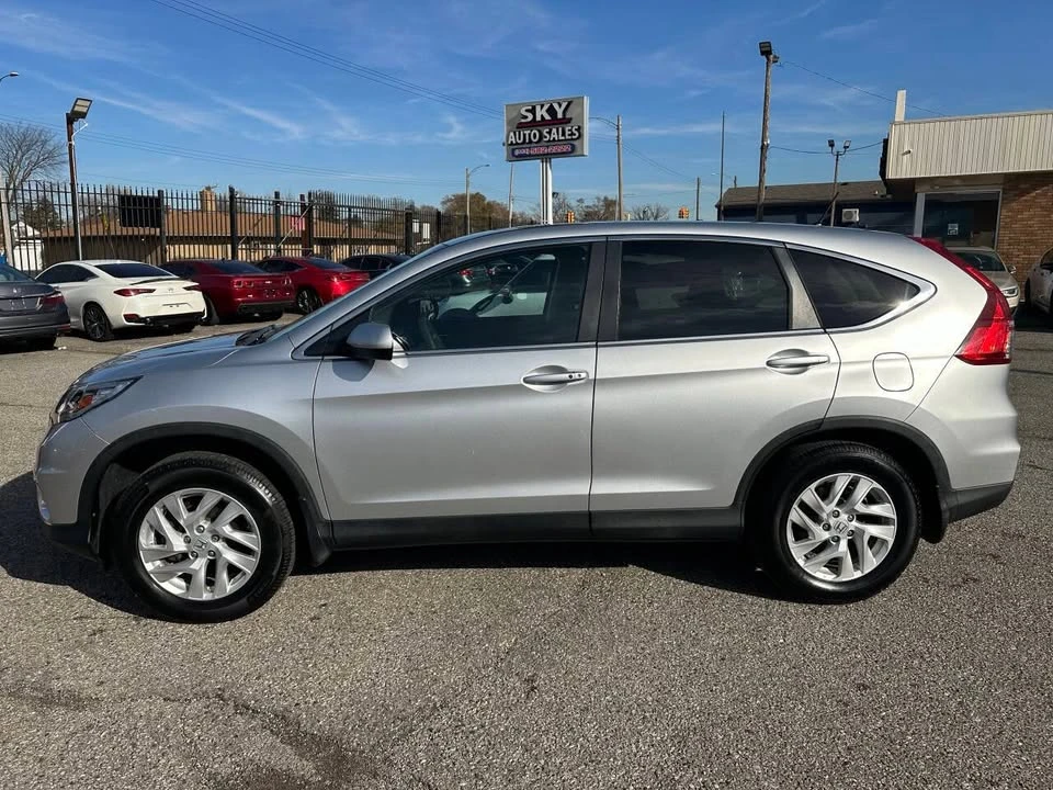 2016 Honda CR-V 4th Gen - Image 8 of 20
