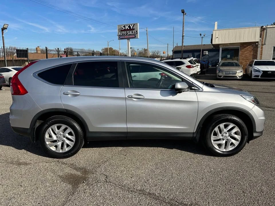 2016 Honda CR-V 4th Gen - Image 4 of 20