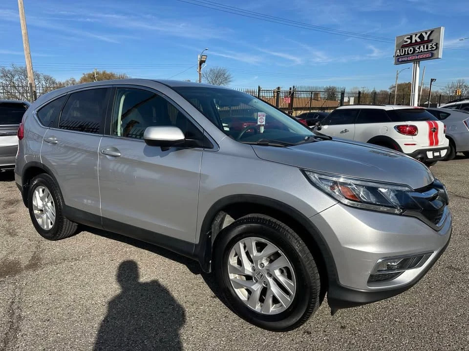 2016 Honda CR-V 4th Gen - Image 3 of 20