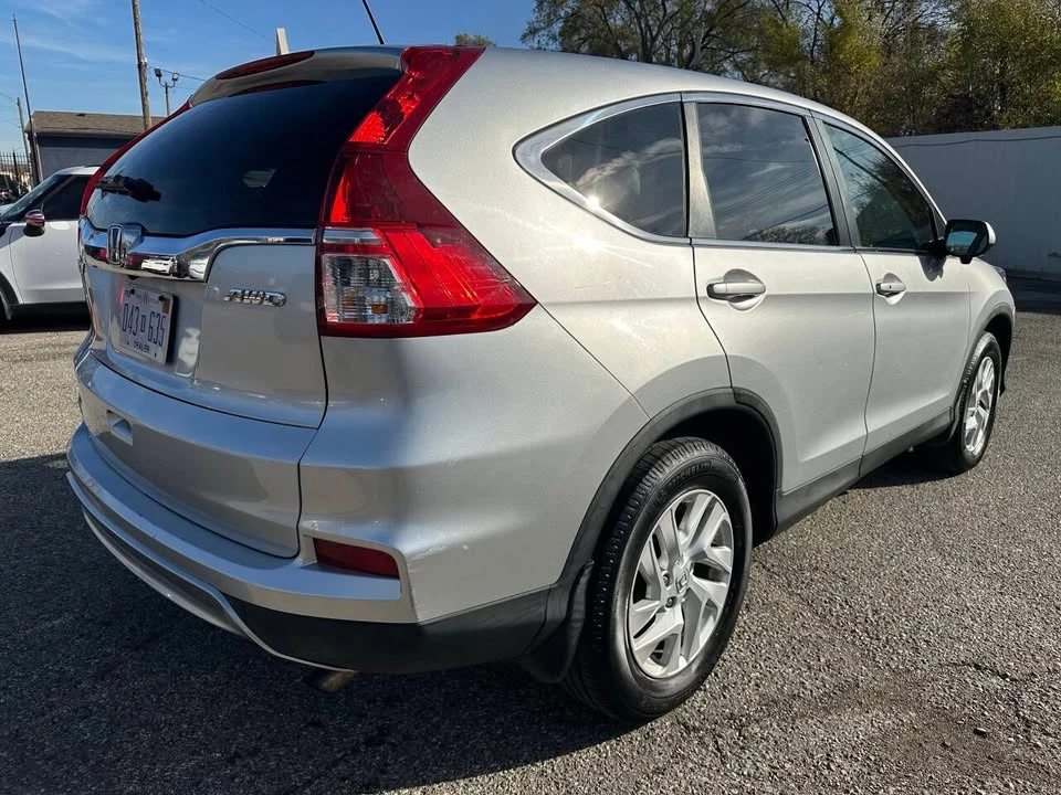 2016 Honda CR-V 4th Gen - Image 5 of 20