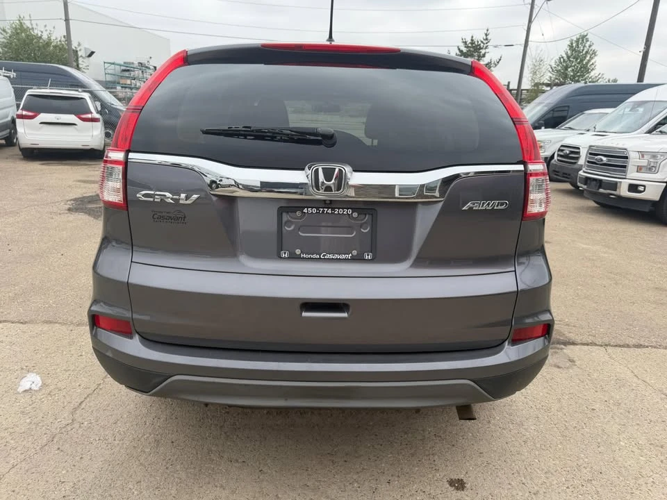 2016 Honda CR-V 4th Gen - Image 5 of 14