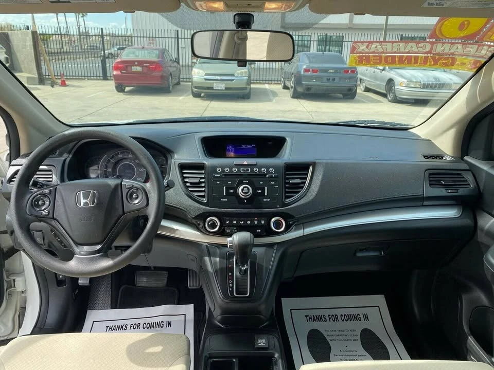 2016 Honda CR-V 4th Gen - Image 15 of 20