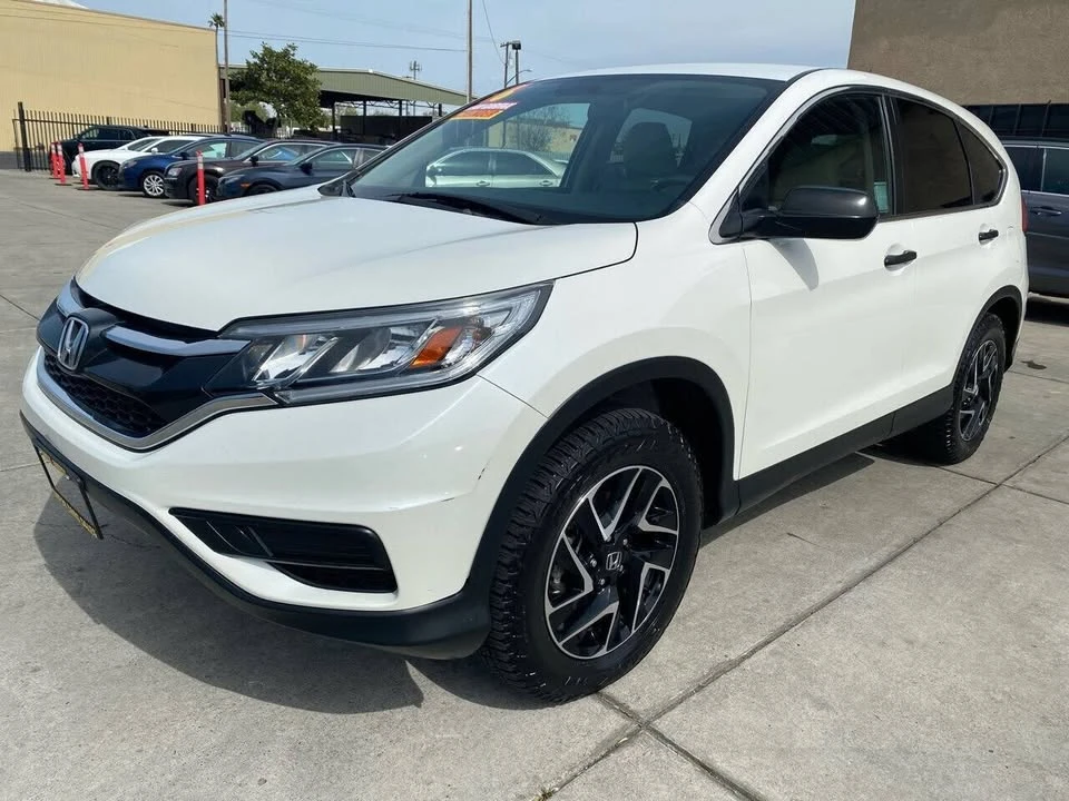 2016 Honda CR-V 4th Gen - Image 3 of 20