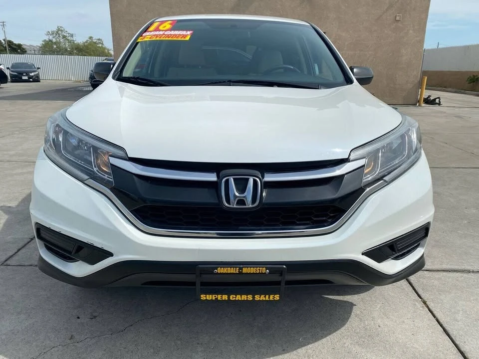 2016 Honda CR-V 4th Gen - Image 2 of 20