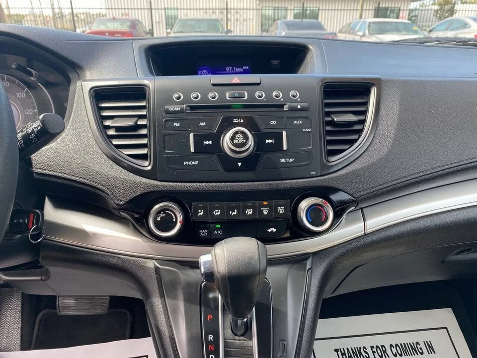 2016 Honda CR-V 4th Gen - Image 16 of 20