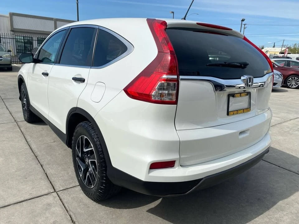 2016 Honda CR-V 4th Gen - Image 5 of 20