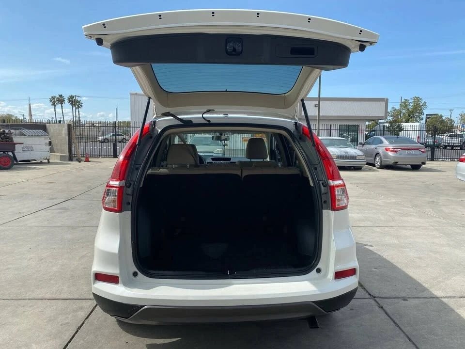 2016 Honda CR-V 4th Gen - Image 7 of 20