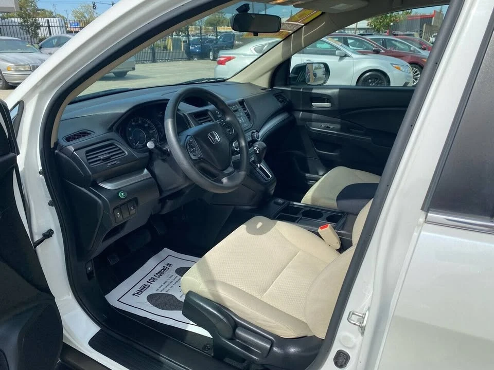 2016 Honda CR-V 4th Gen - Image 11 of 20