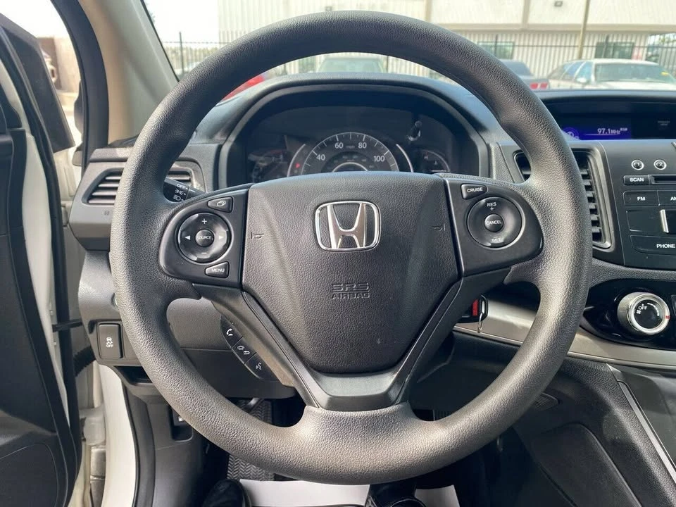 2016 Honda CR-V 4th Gen - Image 17 of 20