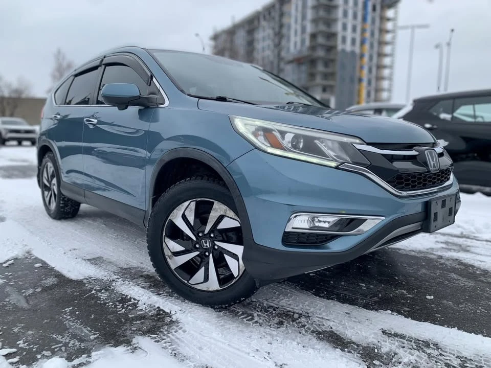 2016 Honda CR-V 4th Gen - Image 4 of 10