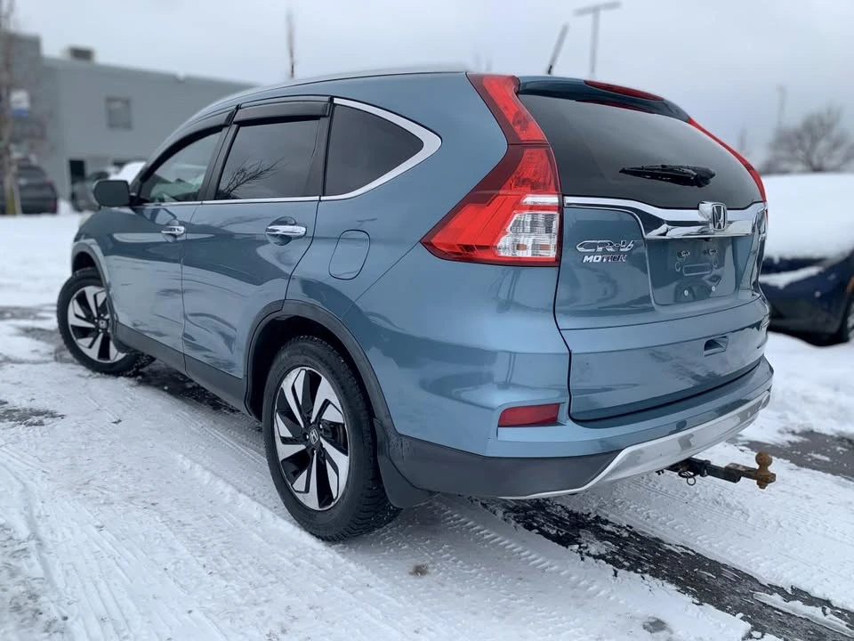 2016 Honda CR-V 4th Gen - Image 5 of 10