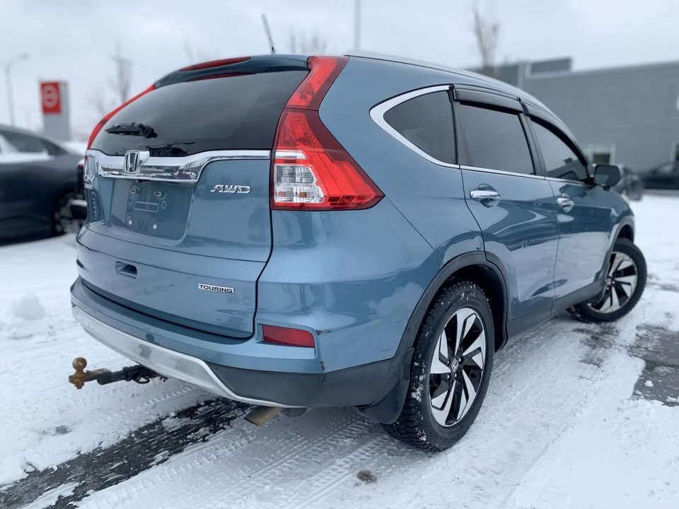 2016 Honda CR-V 4th Gen - Image 3 of 10