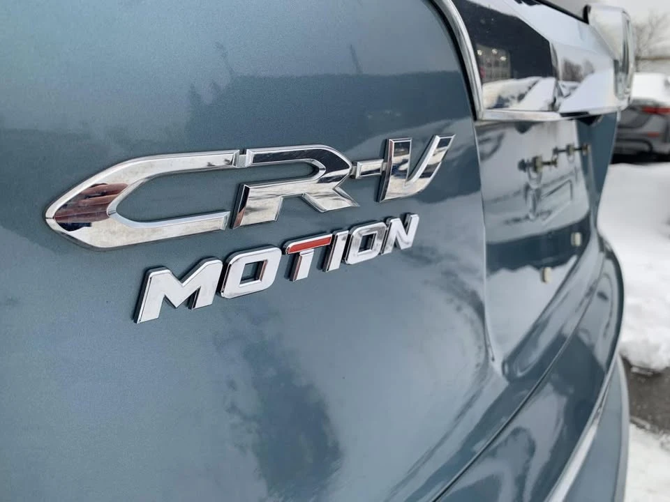 2016 Honda CR-V 4th Gen - Image 6 of 10