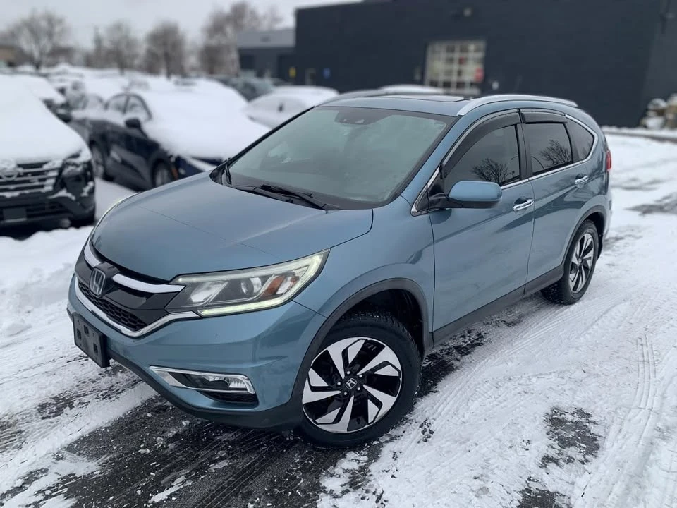 2016 Honda CR-V 4th Gen - Image 2 of 10