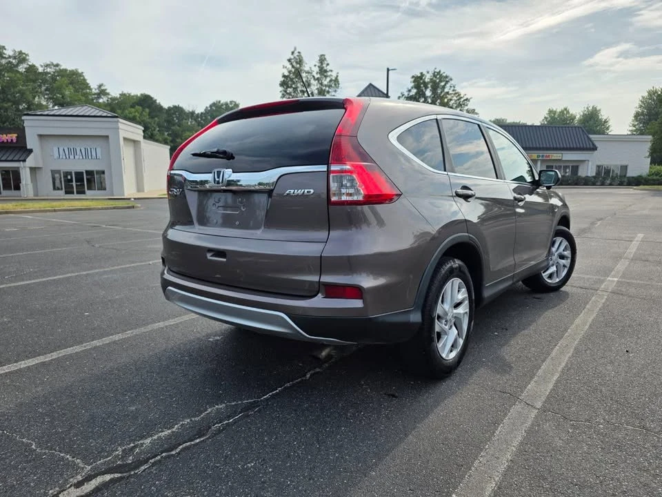 2016 Honda CR-V 4th Gen - Image 5 of 15