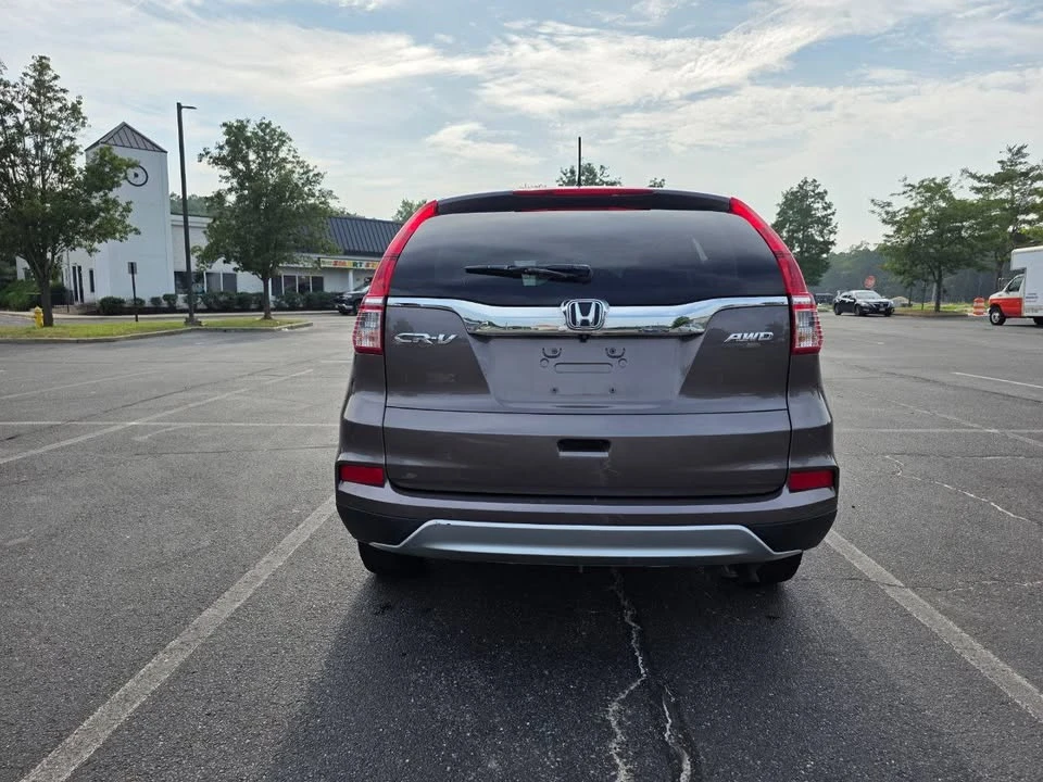 2016 Honda CR-V 4th Gen - Image 4 of 15