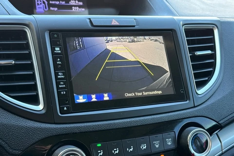 2016 Honda CR-V 4th Gen - Image 9 of 10