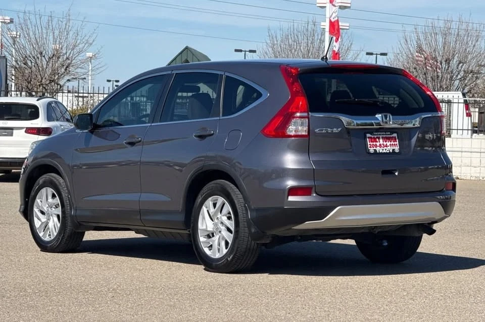 2016 Honda CR-V 4th Gen - Image 3 of 10