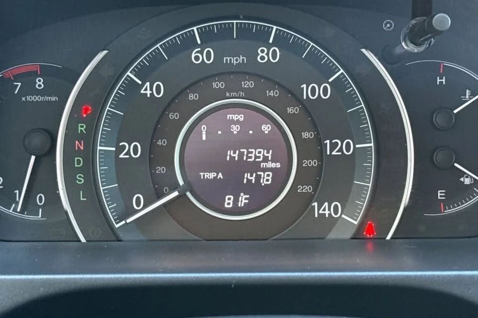 2016 Honda CR-V 4th Gen - Image 10 of 10