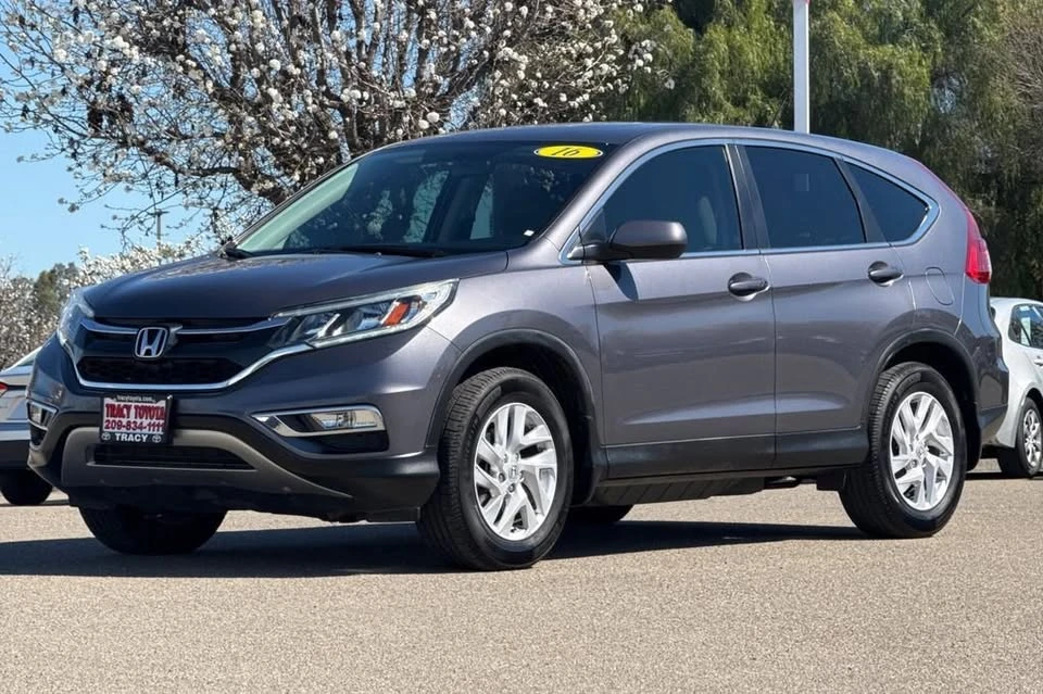 2016 Honda CR-V 4th Gen - Image 4 of 10