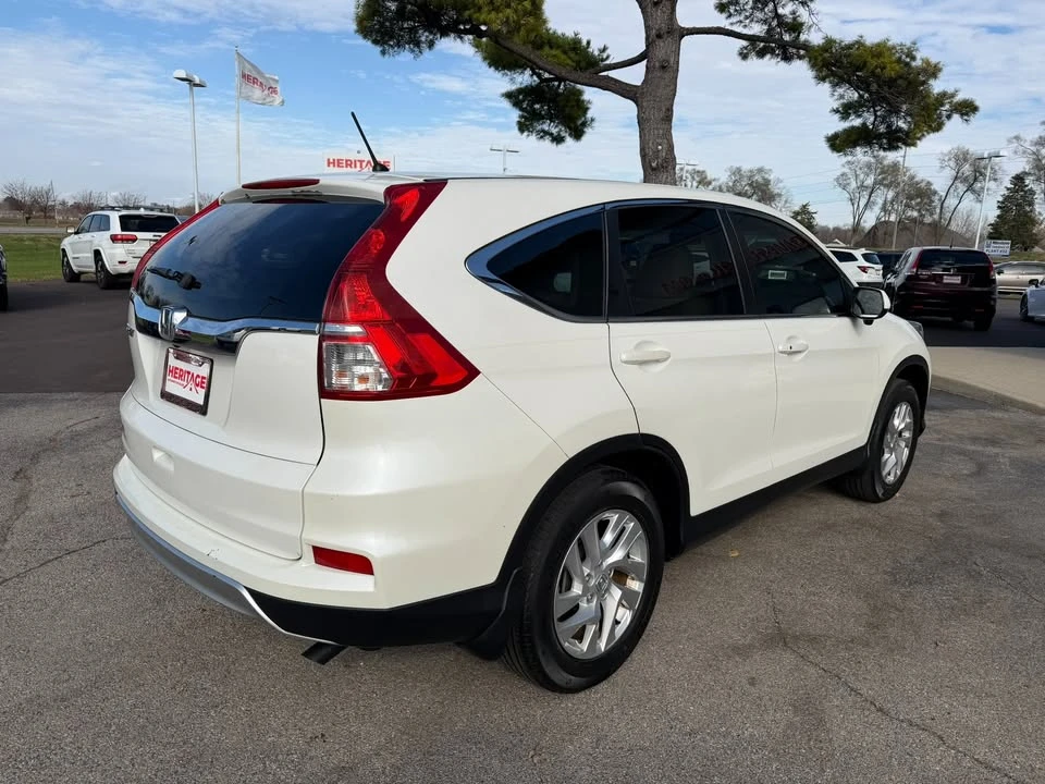 2016 Honda CR-V 4th Gen - Image 3 of 20