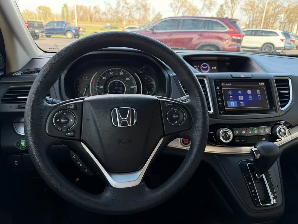 2016 Honda CR-V 4th Gen - Image 12 of 20