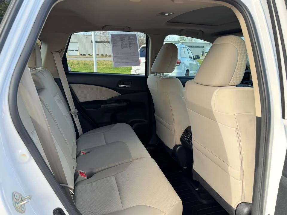 2016 Honda CR-V 4th Gen - Image 6 of 20