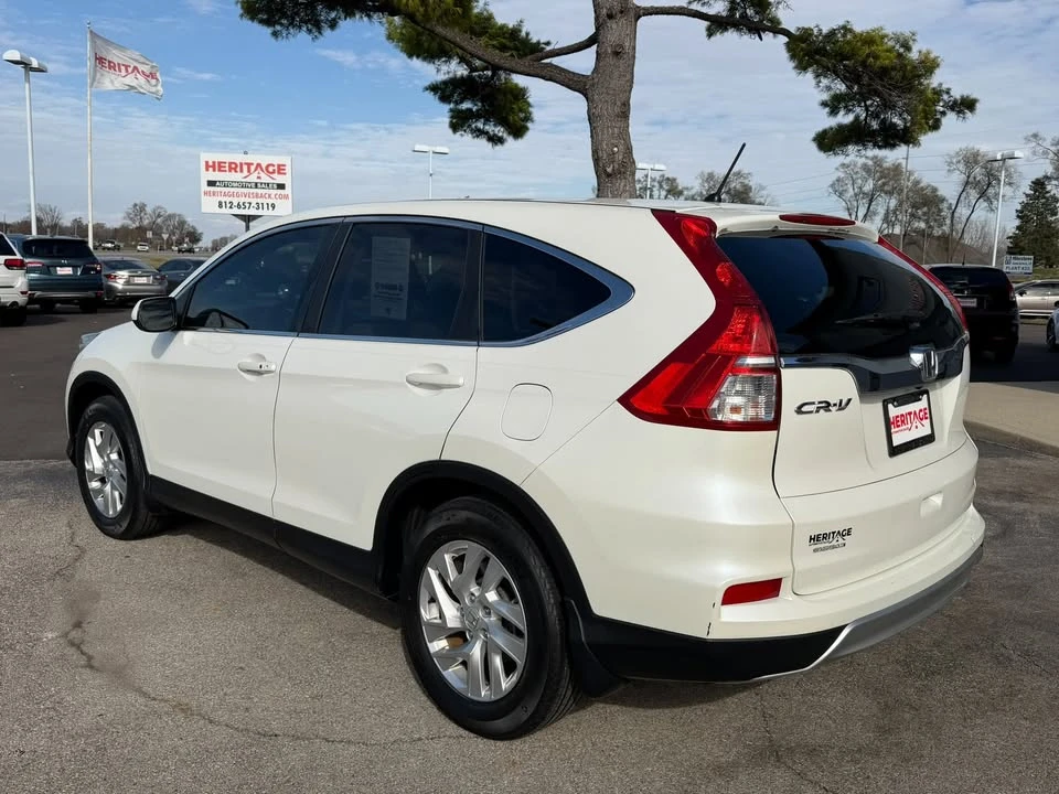 2016 Honda CR-V 4th Gen - Image 4 of 20