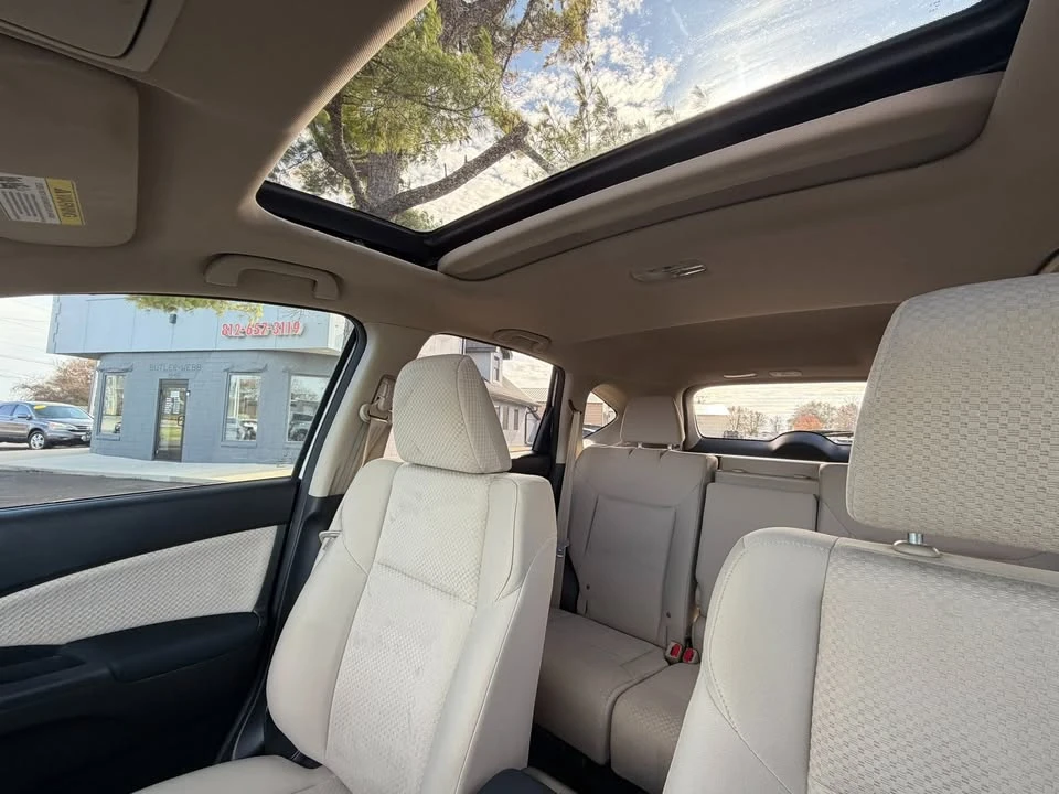 2016 Honda CR-V 4th Gen - Image 11 of 20
