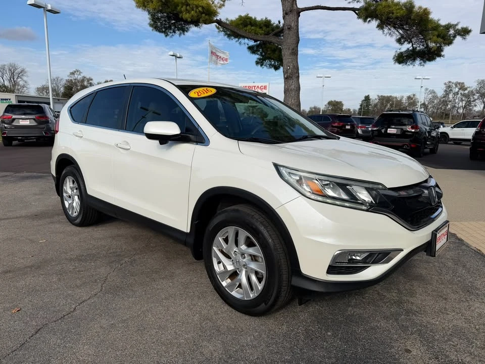 2016 Honda CR-V 4th Gen - Image 2 of 20