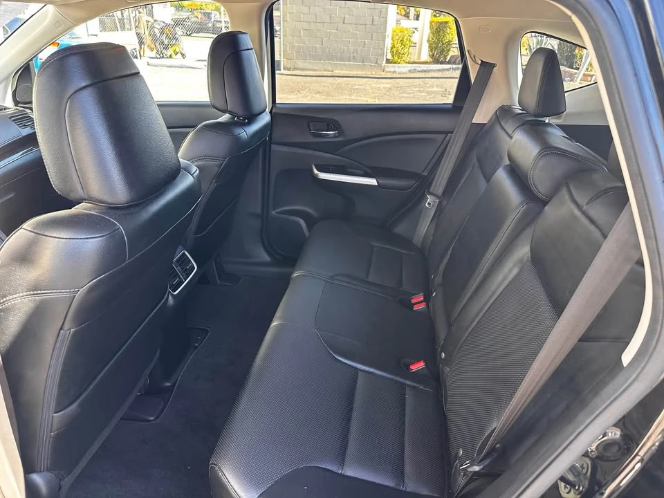 2016 Honda CR-V 4th Gen - Image 6 of 6