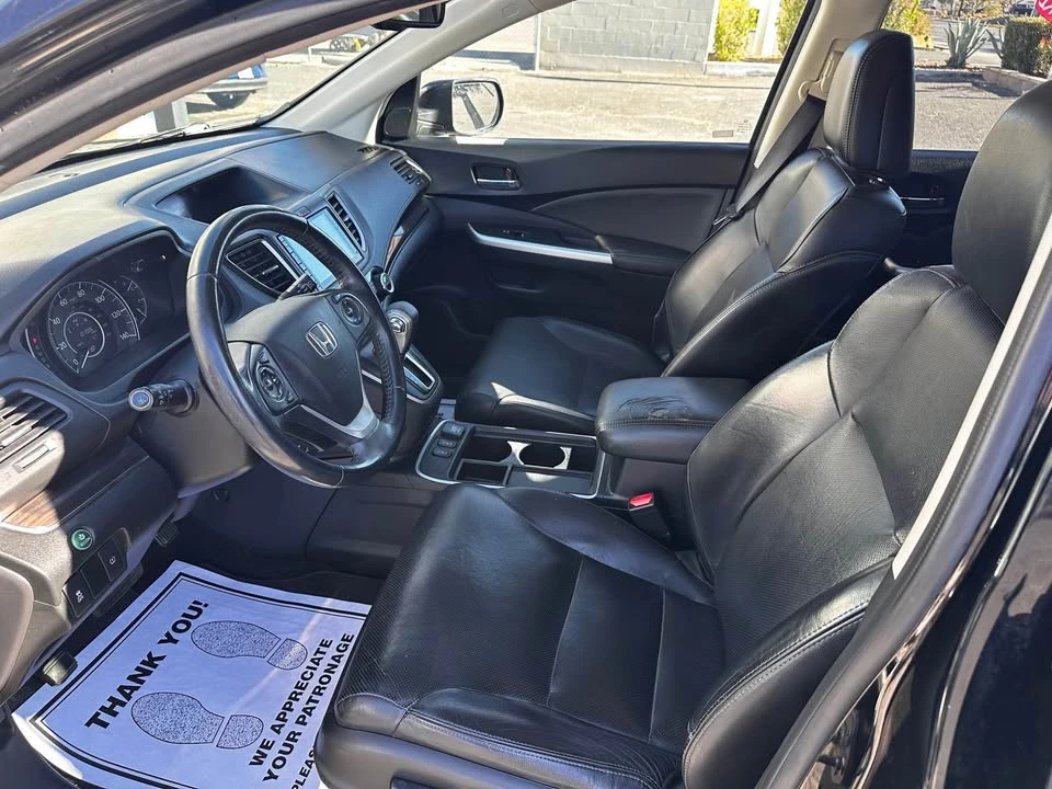 2016 Honda CR-V 4th Gen - Image 5 of 6