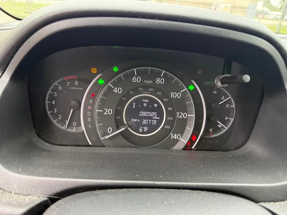 2016 Honda CR-V 4th Gen - Image 16 of 16