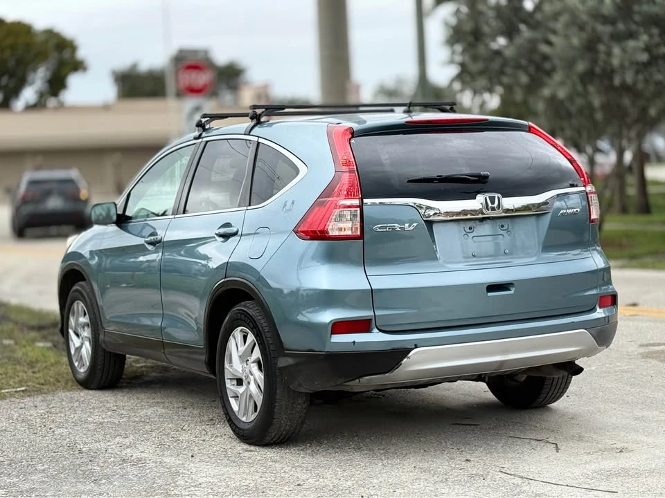 2016 Honda CR-V 4th Gen - Image 4 of 16