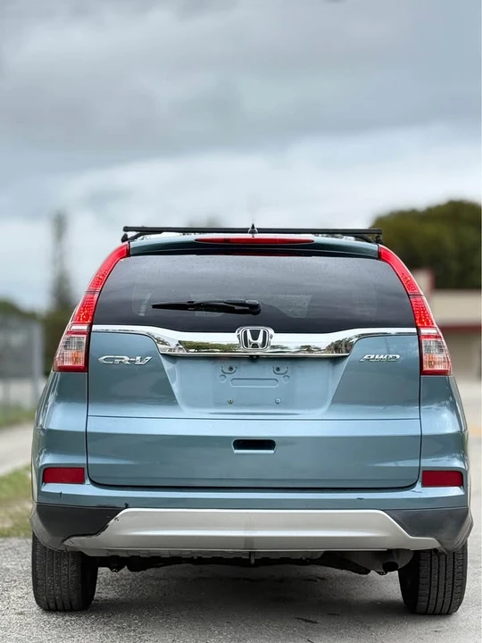 2016 Honda CR-V 4th Gen - Image 5 of 16