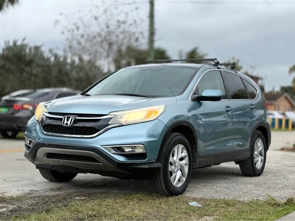2016 Honda CR-V 4th Gen - Image 2 of 16