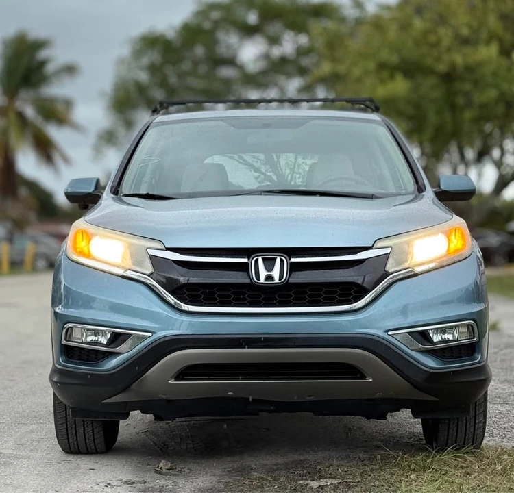 2016 Honda CR-V 4th Gen - Image 3 of 16