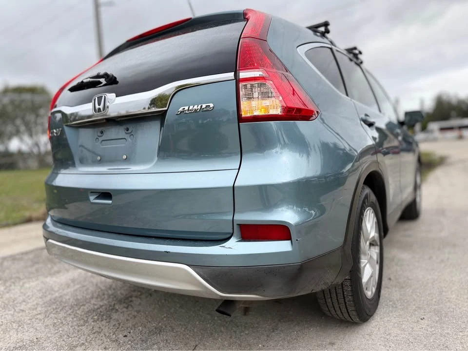 2016 Honda CR-V 4th Gen - Image 8 of 16