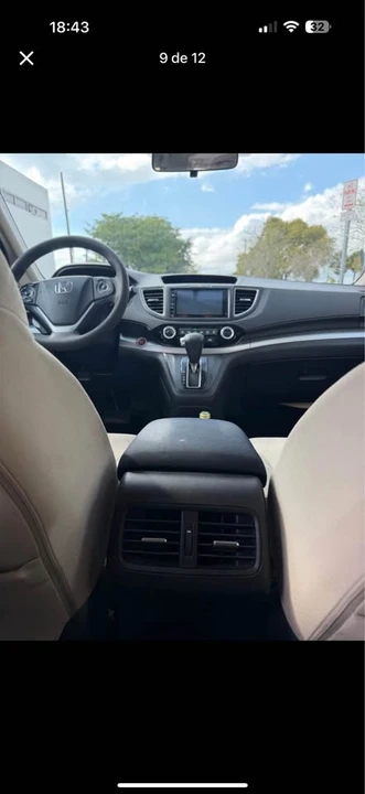 2016 Honda CR-V 4th Gen - Image 15 of 16