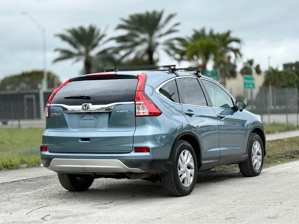 2016 Honda CR-V 4th Gen - Image 6 of 16