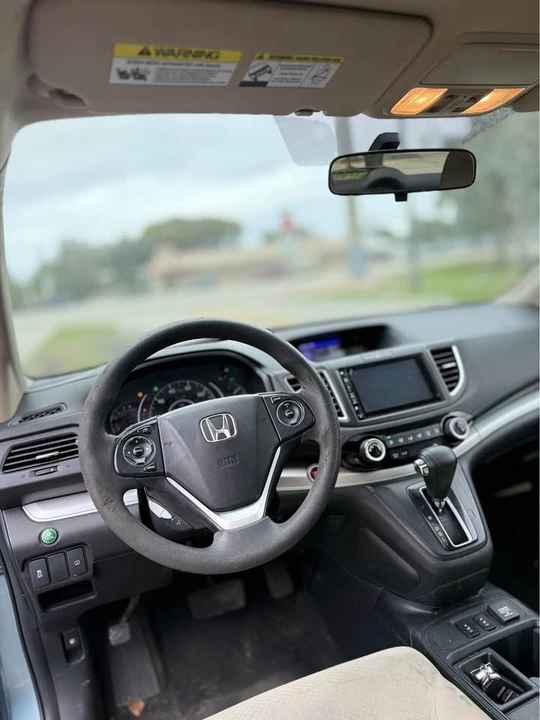 2016 Honda CR-V 4th Gen - Image 9 of 16